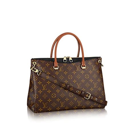 Louis Vuitton Monogram Pallas Bag Reference Guide